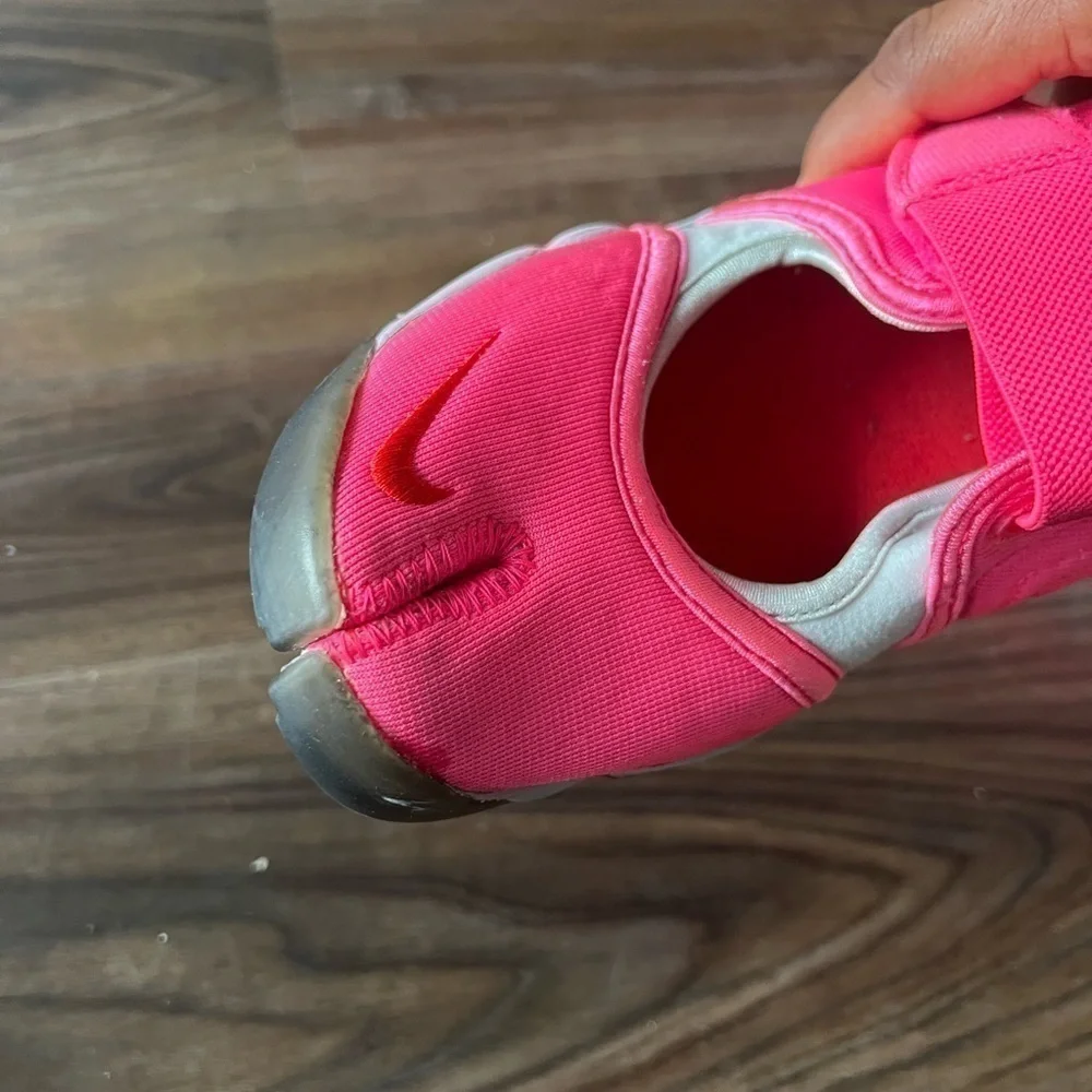 Vintage Nike Air Rift - Hot Pink Women's size 6 - Picture 7 of 11